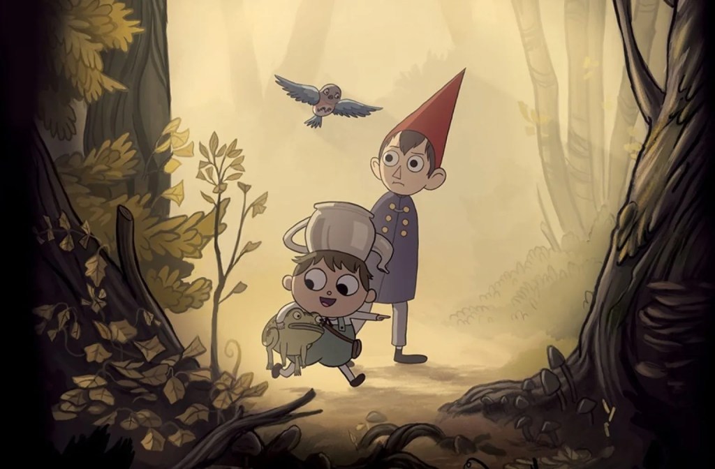 Exploring the Range of Musical Styles in Over the Garden Wall